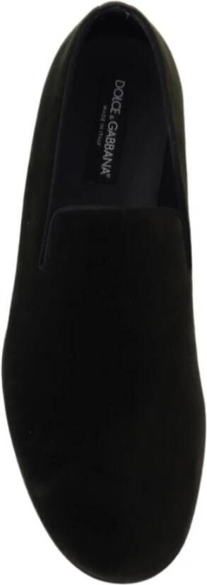 Dolce & Gabbana Loafers Black Dames