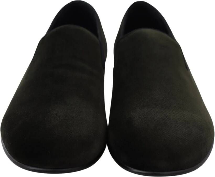 Dolce & Gabbana Loafers Black Dames