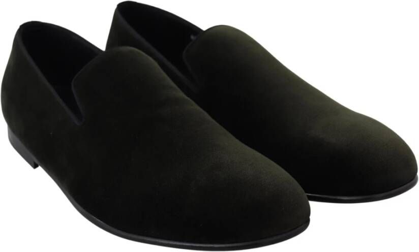 Dolce & Gabbana Loafers Black Dames