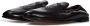 Dolce & Gabbana Geborduurde Leren Loafers Slip-On Black Heren - Thumbnail 2