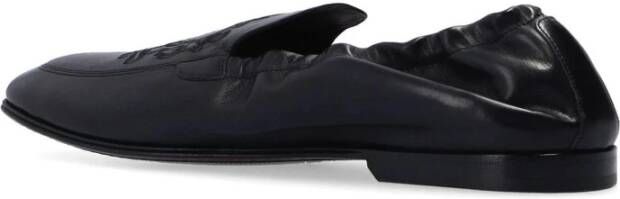 Dolce & Gabbana Loafers Black Heren