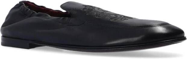 Dolce & Gabbana Loafers Black Heren