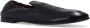 Dolce & Gabbana Geborduurde Leren Loafers Slip-On Black Heren - Thumbnail 5