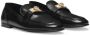 Dolce & Gabbana Loafers Black Heren - Thumbnail 2