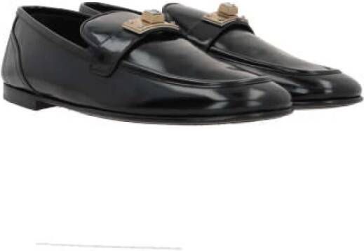 Dolce & Gabbana Loafers Black Heren