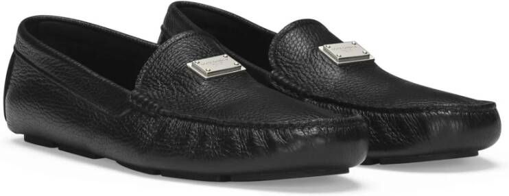 Dolce & Gabbana Loafers Black Heren