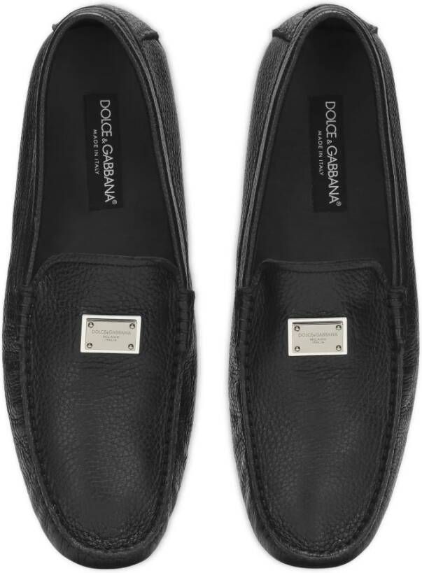 Dolce & Gabbana Loafers Black Heren