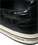 Dolce & Gabbana Luxe Krokodillenleer Lage Sneakers Black Heren - Thumbnail 5