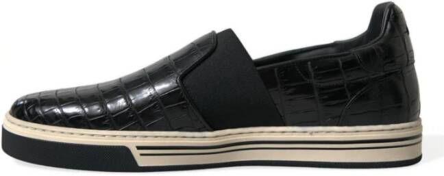 Dolce & Gabbana Loafers Black Heren