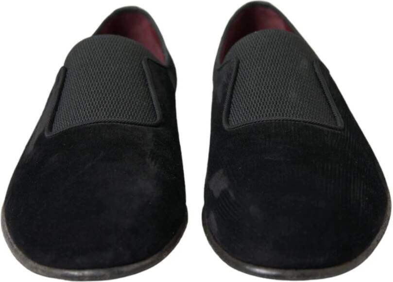 Dolce & Gabbana Loafers Black Heren