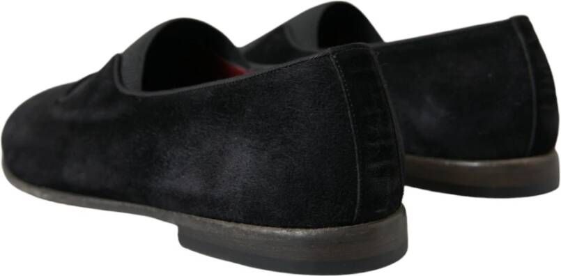 Dolce & Gabbana Loafers Black Heren