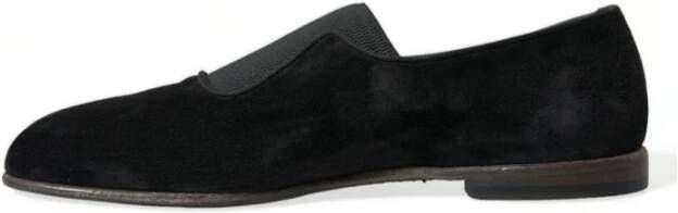 Dolce & Gabbana Loafers Black Heren