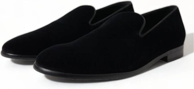 Dolce & Gabbana Loafers Black Heren