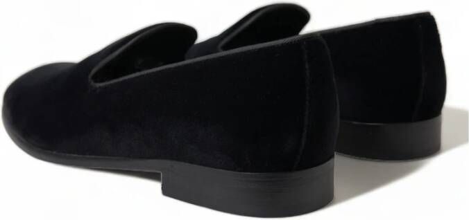 Dolce & Gabbana Loafers Black Heren