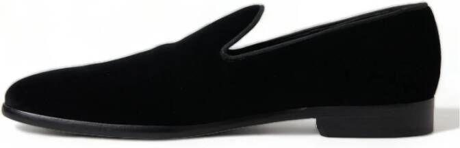 Dolce & Gabbana Loafers Black Heren