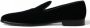 Dolce & Gabbana Zwarte Velvet Loafers voor Heren Black Heren - Thumbnail 5