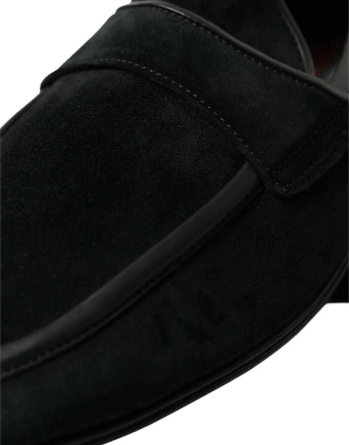 Dolce & Gabbana Loafers Black Heren