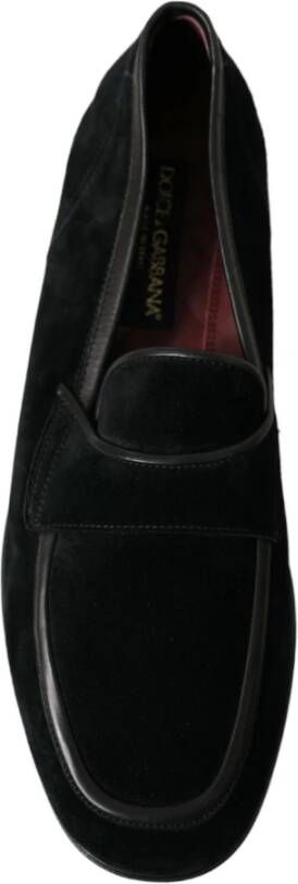 Dolce & Gabbana Loafers Black Heren