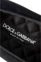Dolce & Gabbana Zwarte leren kristallen kroon loafers Black Heren - Thumbnail 17