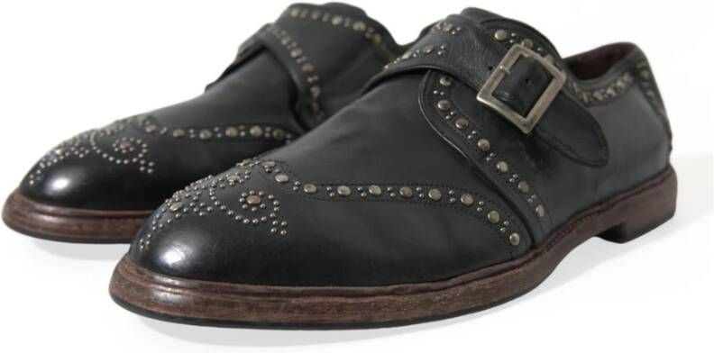 Dolce & Gabbana Loafers Black Heren