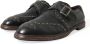 Dolce & Gabbana Business Shoes Black Heren - Thumbnail 11