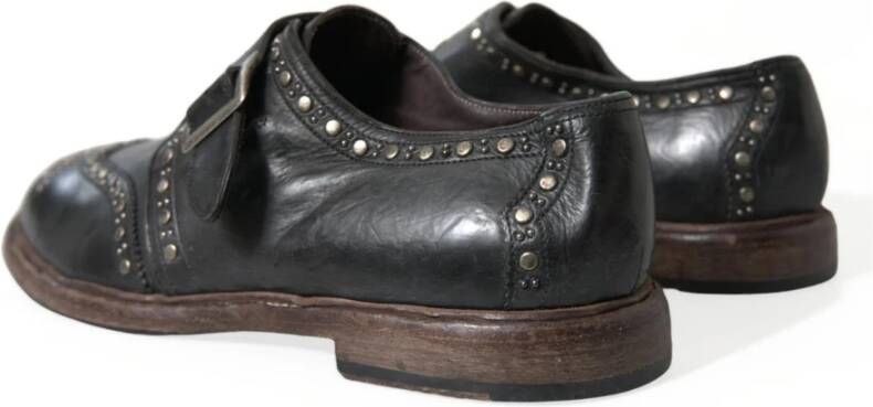 Dolce & Gabbana Loafers Black Heren