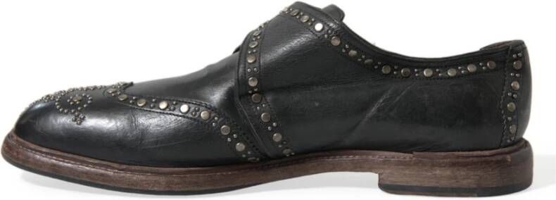 Dolce & Gabbana Loafers Black Heren