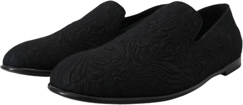 Dolce & Gabbana Loafers Black Heren