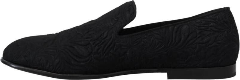 Dolce & Gabbana Loafers Black Heren