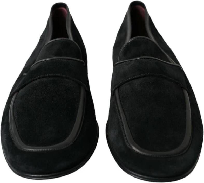 Dolce & Gabbana Loafers Black Heren