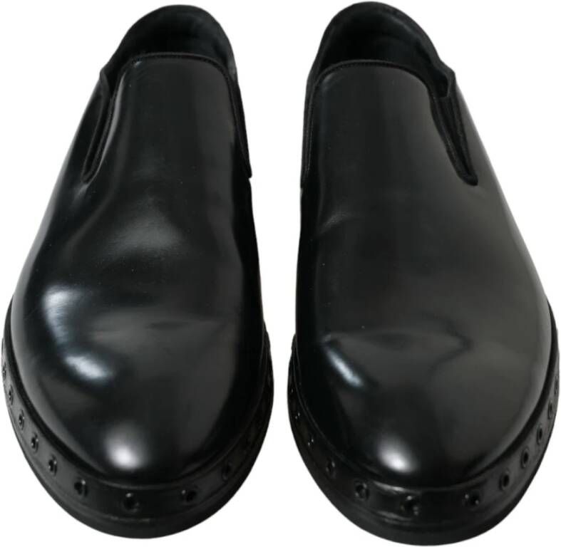 Dolce & Gabbana Loafers Black Heren