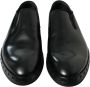Dolce & Gabbana Business Shoes Black Heren - Thumbnail 2