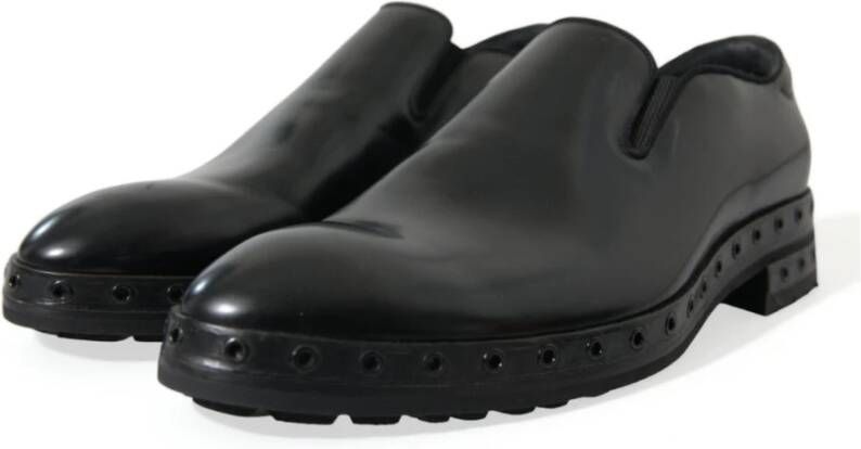 Dolce & Gabbana Loafers Black Heren