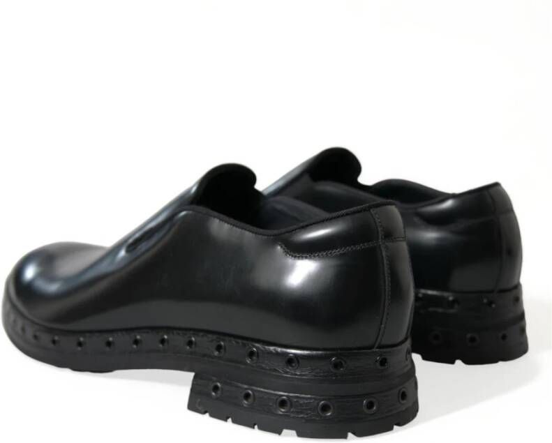 Dolce & Gabbana Loafers Black Heren