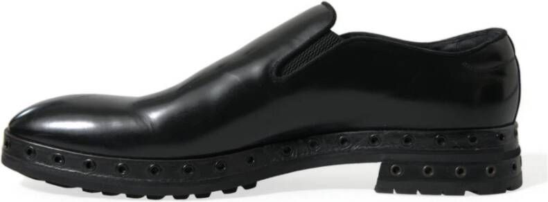 Dolce & Gabbana Loafers Black Heren