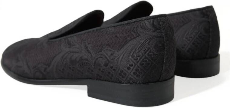 Dolce & Gabbana Loafers Black Heren