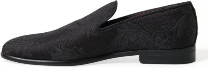 Dolce & Gabbana Loafers Black Heren