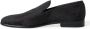 Dolce & Gabbana Zwarte Brokaat Loafer Jurkschoenen Black Heren - Thumbnail 22