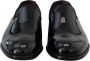 Dolce & Gabbana Zwarte Patent Slipper Loafers Stijlvol en Authentiek Black Heren - Thumbnail 3