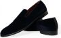 Dolce & Gabbana Zwarte Velvet Loafers voor Heren Black Heren - Thumbnail 5