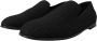 Dolce & Gabbana Zwarte bloemen jacquard slippers loafers schoenen Black Heren - Thumbnail 13