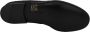 Dolce & Gabbana Zwarte bloemen jacquard slippers loafers schoenen Black Heren - Thumbnail 16