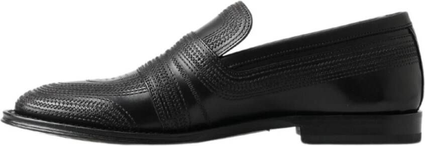 Dolce & Gabbana Loafers Black Heren