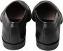 Dolce & Gabbana Zwarte Leren Loafer Jurkschoenen Black Heren - Thumbnail 15