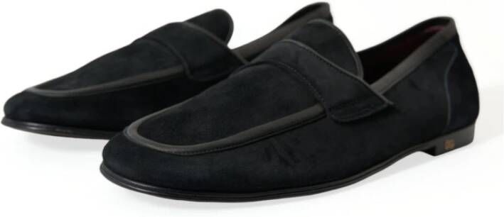 Dolce & Gabbana Loafers Black Heren