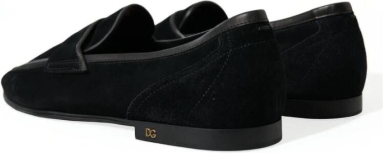 Dolce & Gabbana Loafers Black Heren