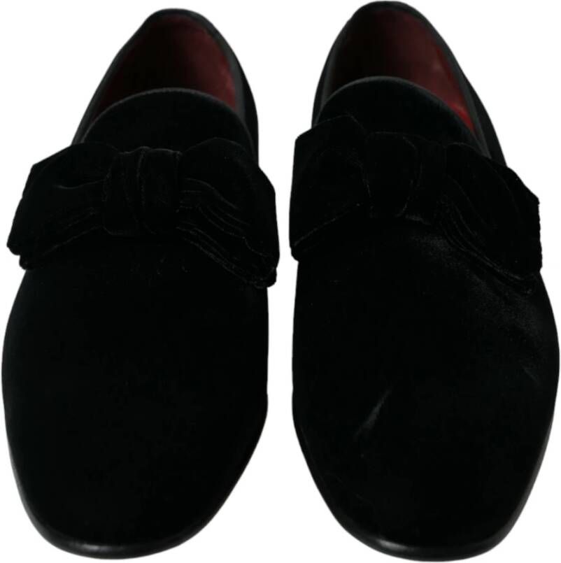 Dolce & Gabbana Loafers Black Heren