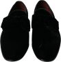 Dolce & Gabbana Loafers Black Heren - Thumbnail 2