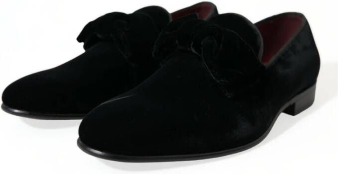 Dolce & Gabbana Loafers Black Heren