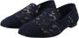 Dolce & Gabbana Blauwe Leren Loafers Stijlvol en Comfortabel Blue Dames - Thumbnail 21